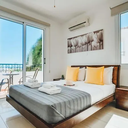Seaview Villa