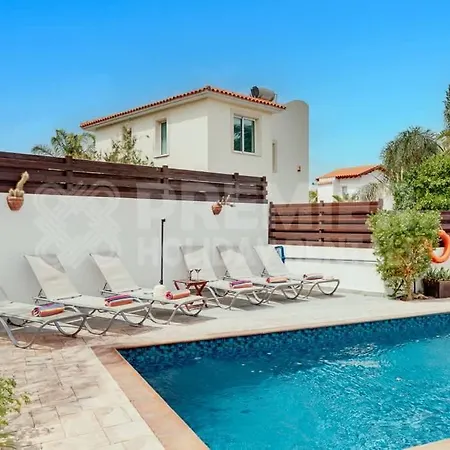 Villa Seaview Protaras
