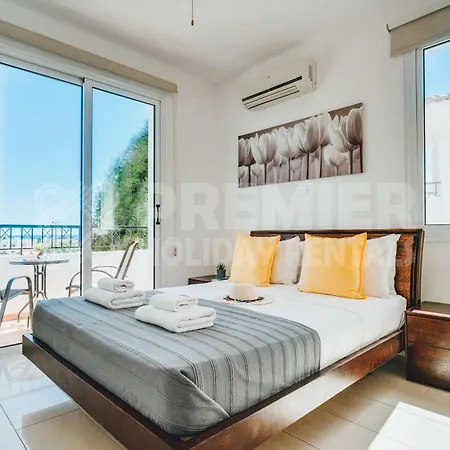 Villa Seaview Protaras