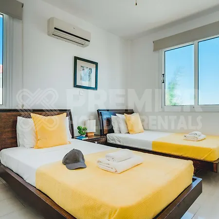 Seaview Villa