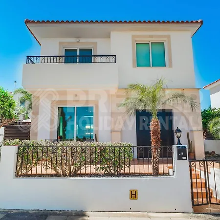 Villa Seaview Protaras